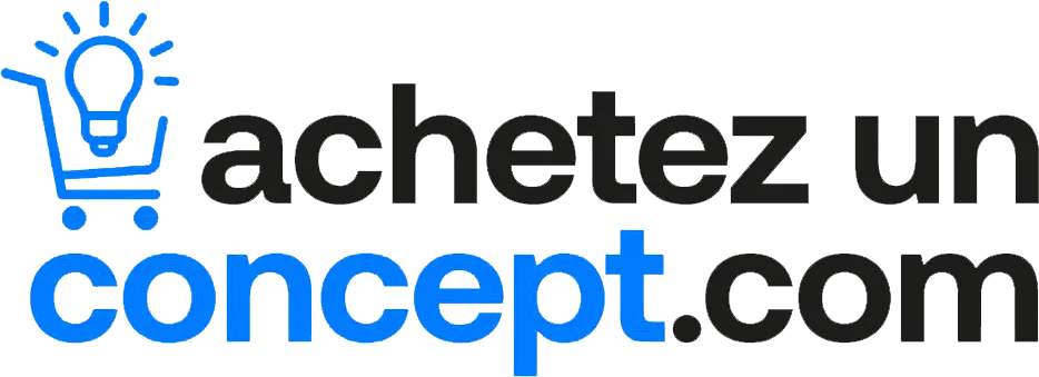 Achetez un concept